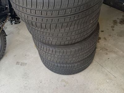 Wheels and Tires