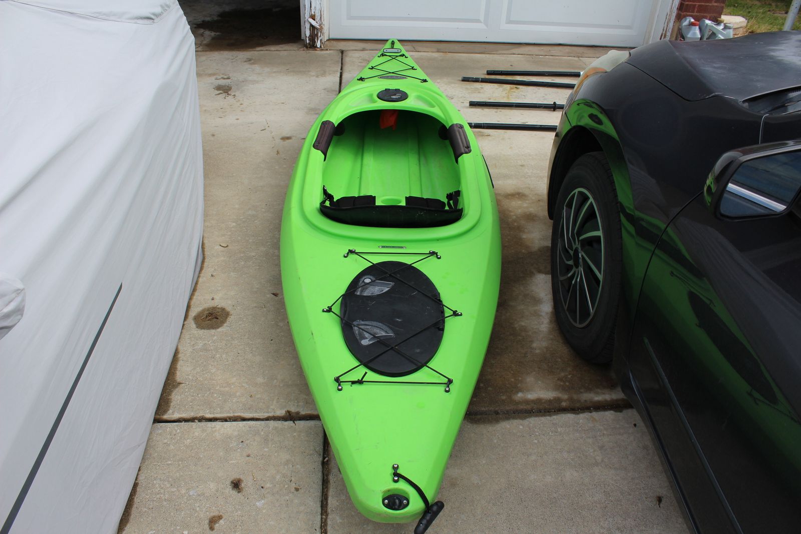 2 equinox 10.4 kayak