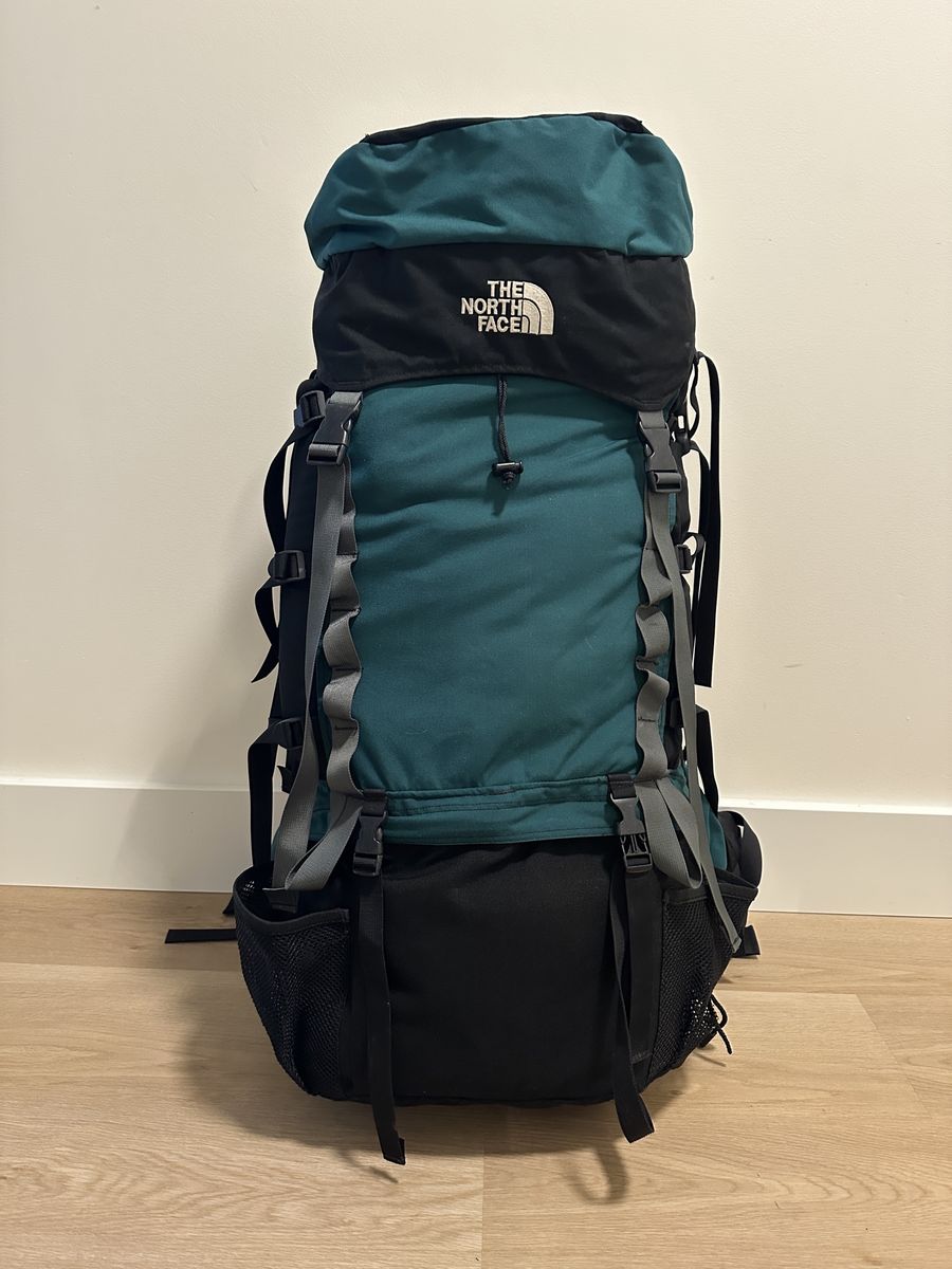 The North Face Hiking Backpacking Camping Pack