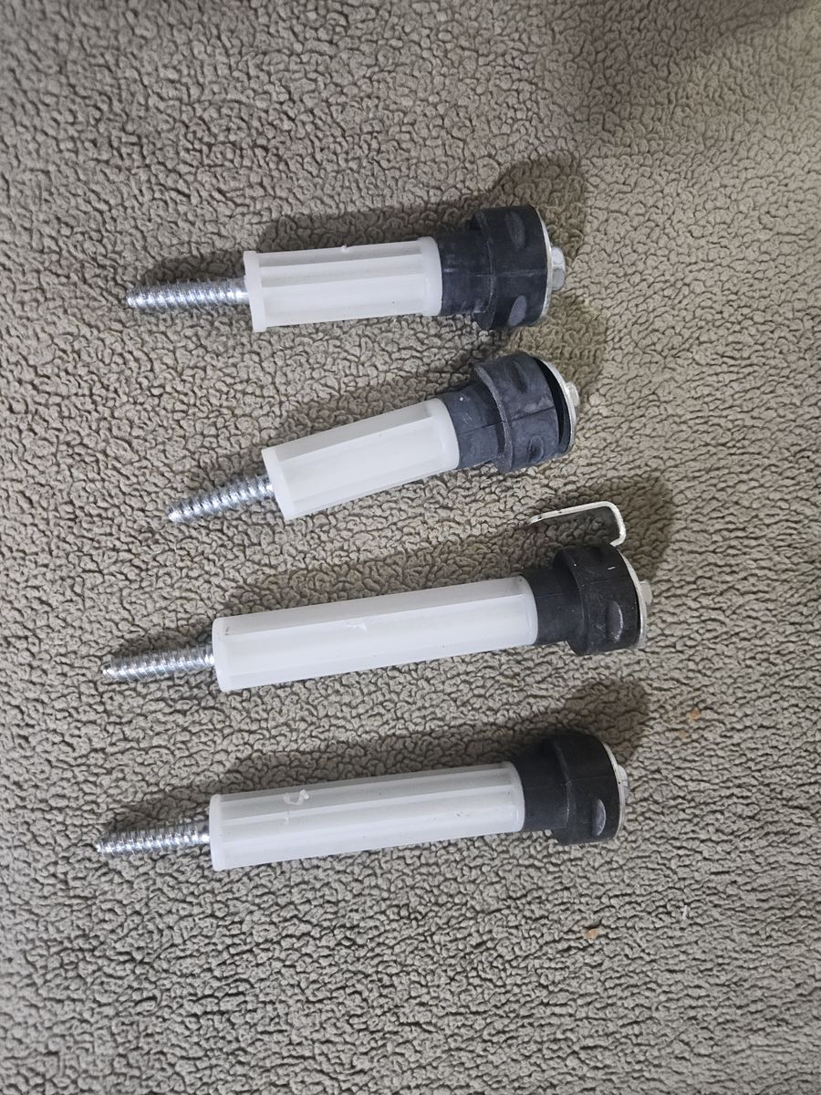 LG Washer Moving/Shipping Bolts 