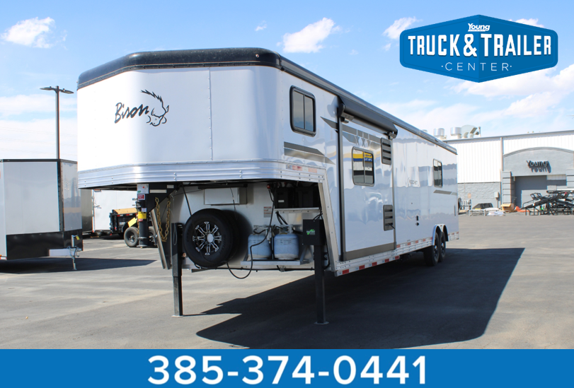 Bison Coach RC16T16 Toy Hauler