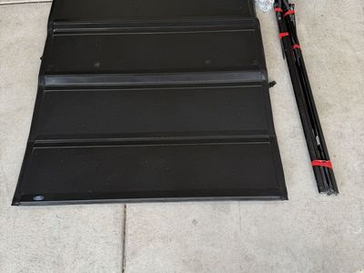 Oem Ford Ranger Tonneau Cover 6’ Bed