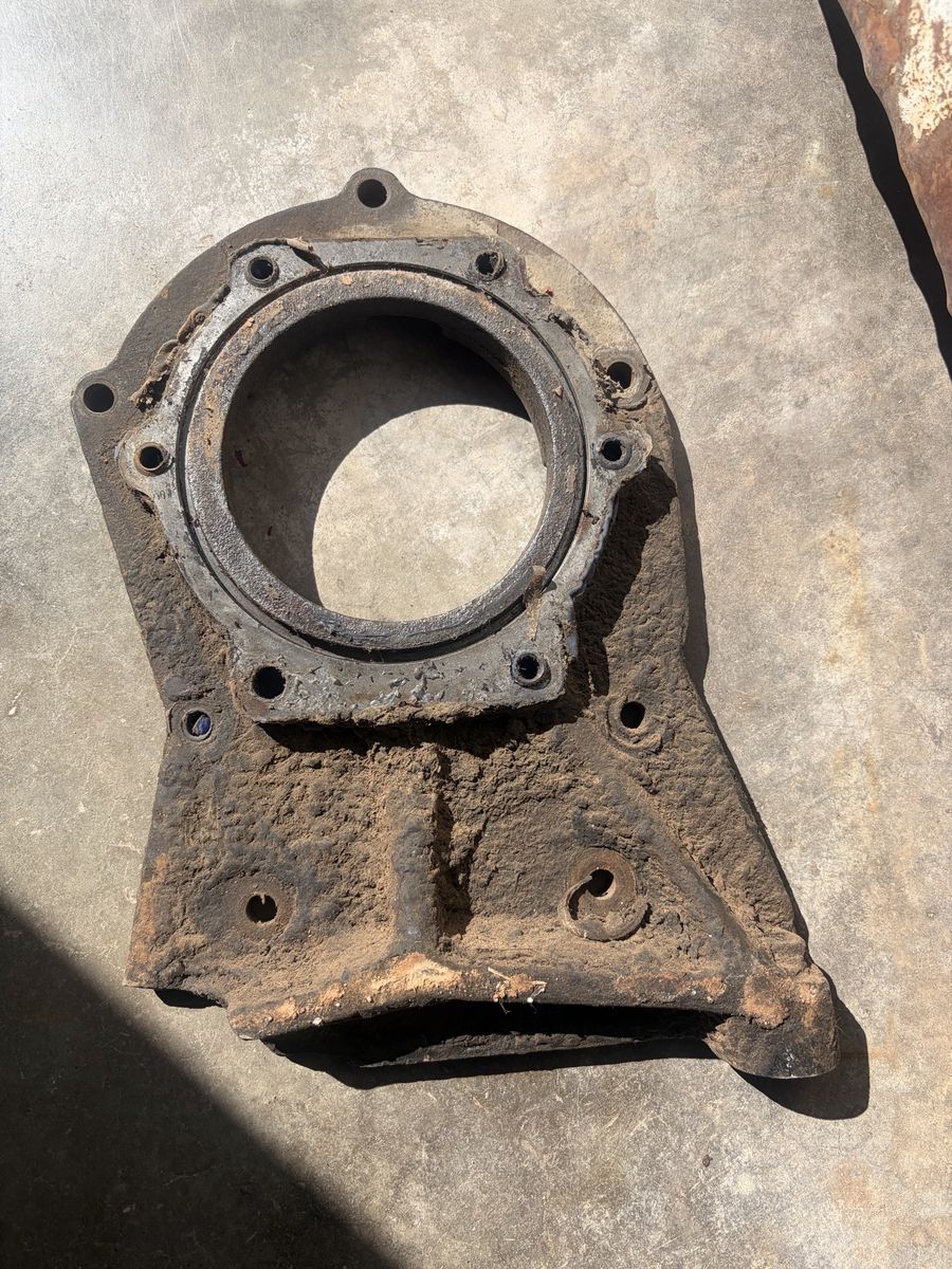 NP203 To TH400 Adaper