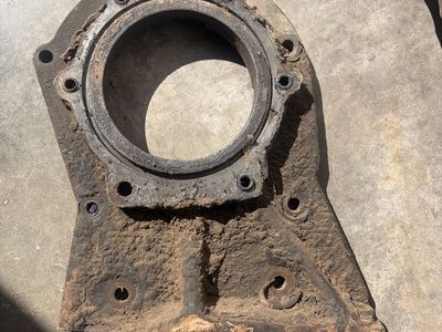 NP203 To TH400 Adaper