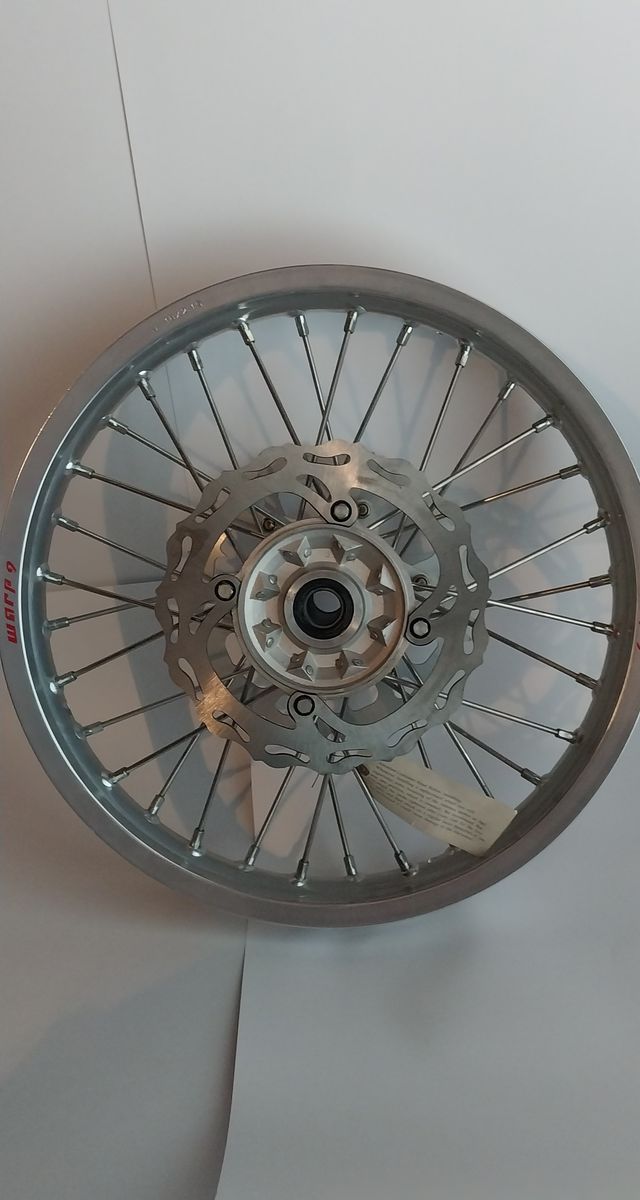 Warp 9 Honda wheel 89-97 CR125 / CR250, 89-01 CR500?