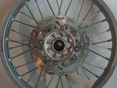 Warp 9 Honda wheel 89-97 CR125 / CR250, 89-01 CR500?