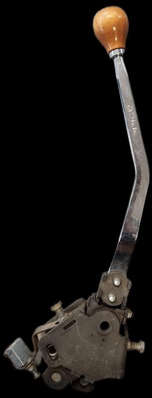 Hurst Mastershift Ford/GM 3 Speed Shifter