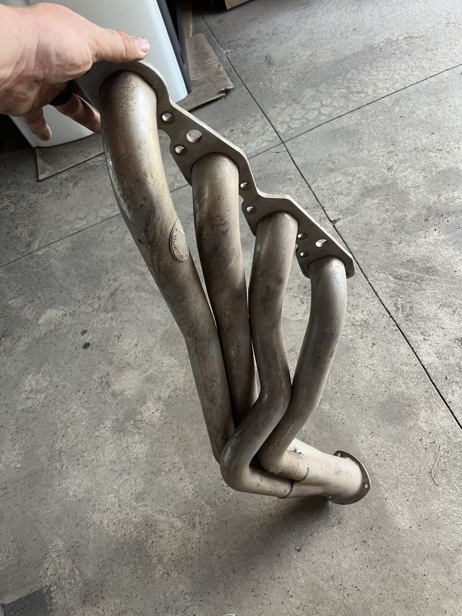 Hooker Competition Exhaust Headers, Used Auto Part