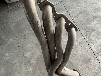 Hooker Competition Exhaust Headers, Used Auto Part