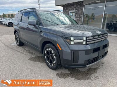 2025 Hyundai Santa Fe SEL