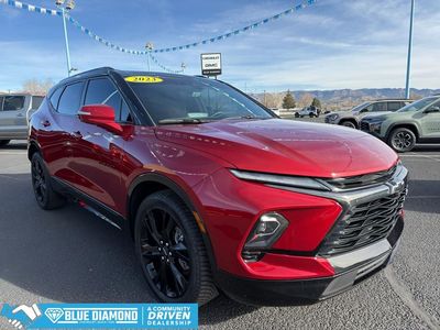 2023 Chevrolet Blazer RS
