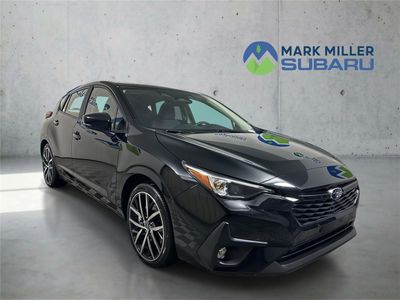 2026 Subaru Impreza Sport