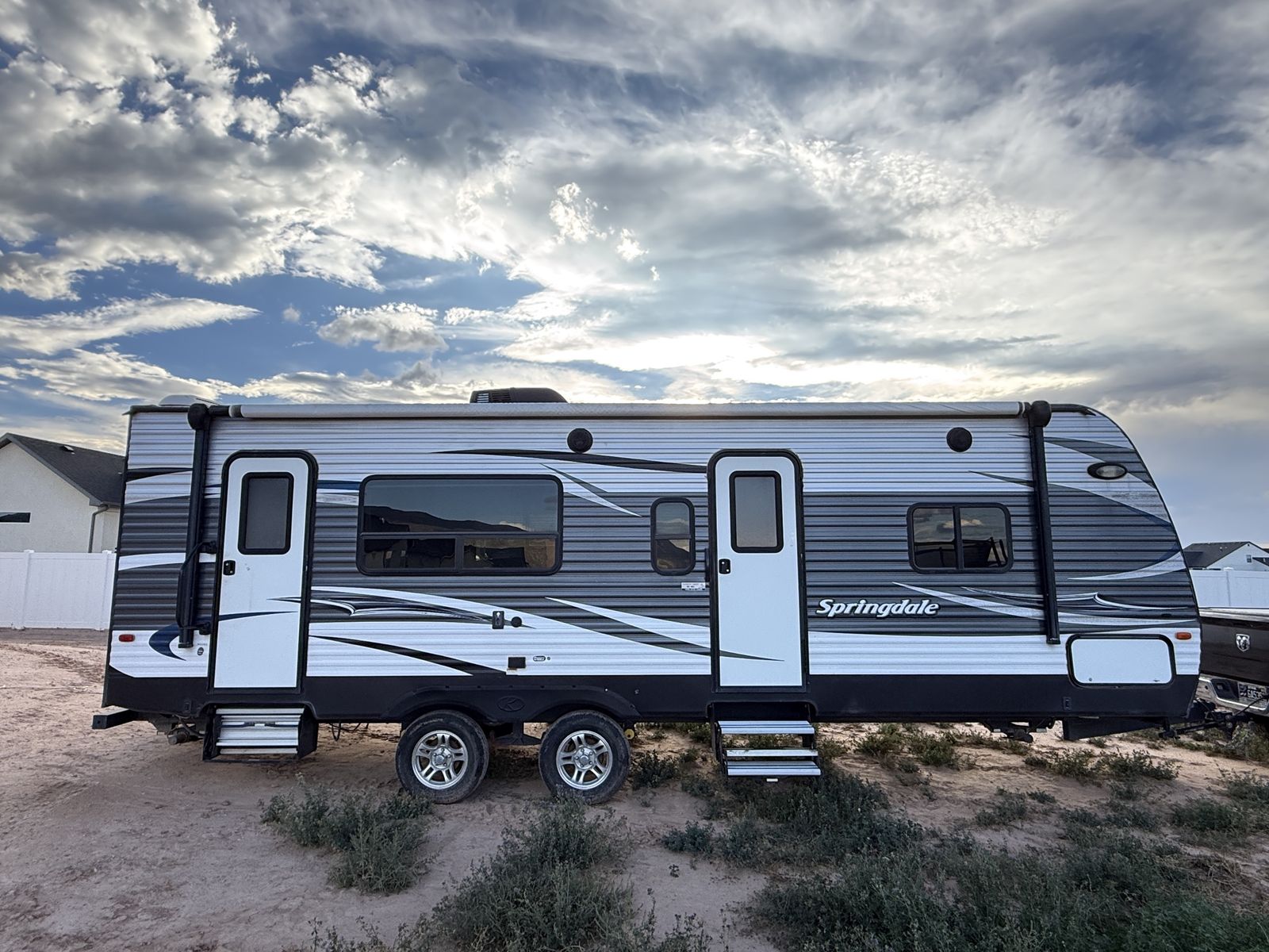 2016 Keystone Springdale SG262