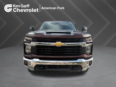 2024 Chevrolet Silverado 3500HD LT