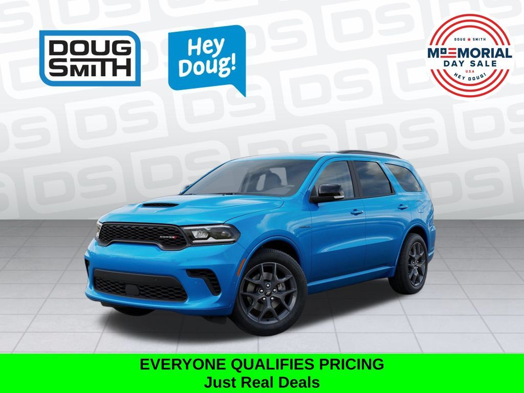 2026 Dodge Durango 