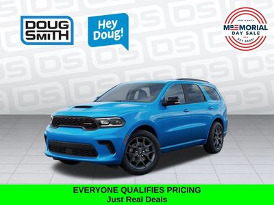 2026 Dodge Durango