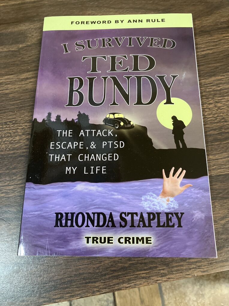 True Crime Book I Survived Ted Bundy