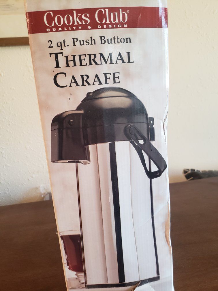 Thermal Carafe