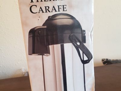 Thermal Carafe