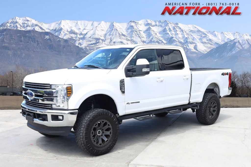 2019 Ford F-250 Lariat