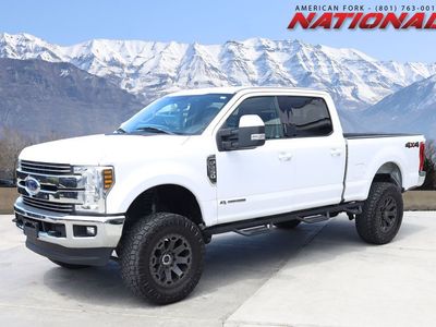 2019 Ford F-250 Lariat
