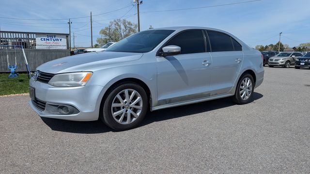 2013 VOLKSWAGEN JETTA SE PZEV