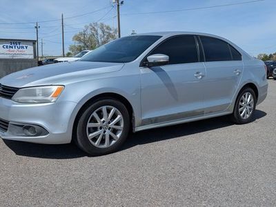 2013 VOLKSWAGEN JETTA SE PZEV