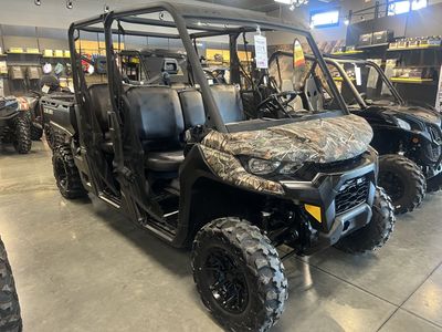 NEW 2024 Can-Am Defender Max DPS HD7