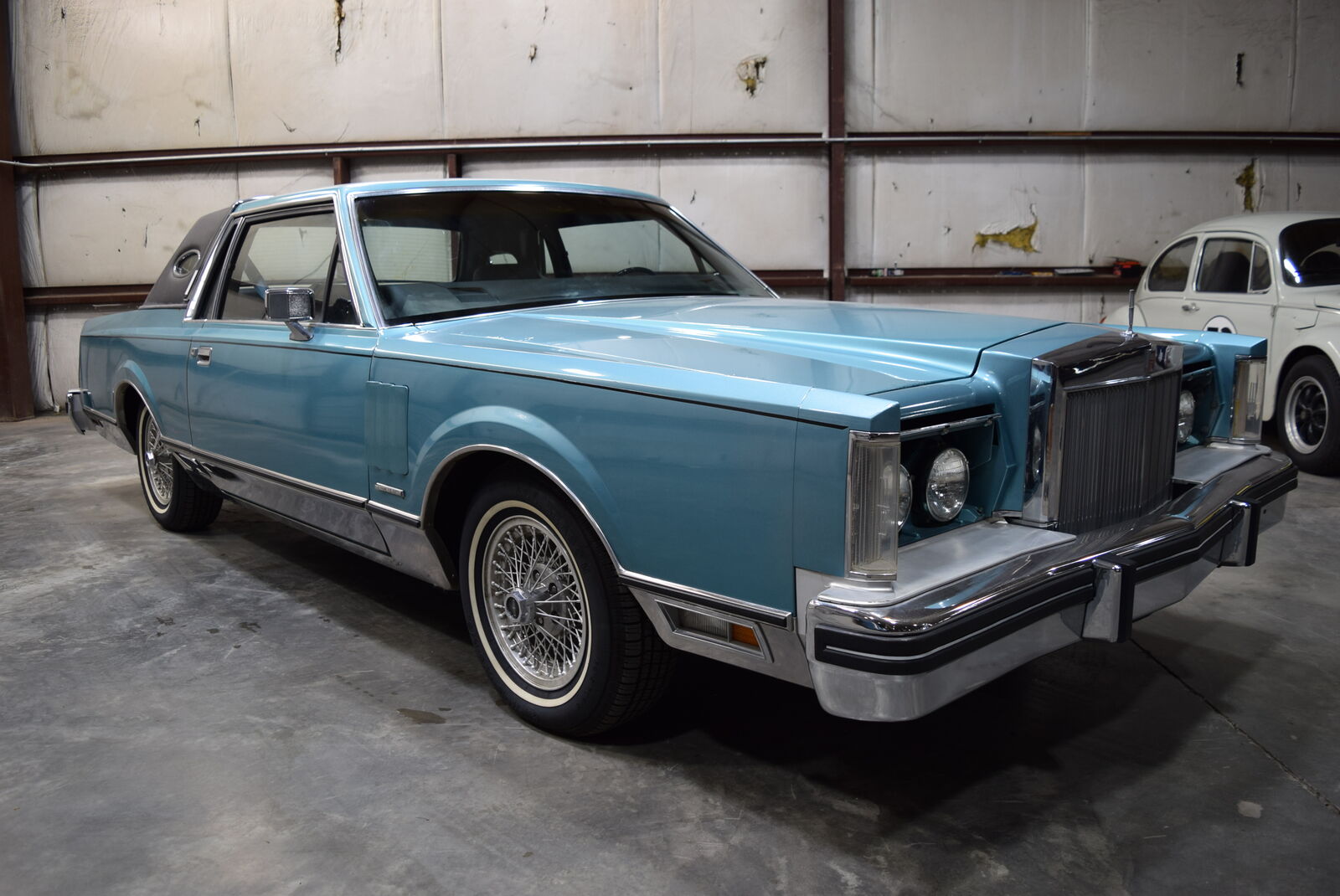 1982 LINCOLN MARK VI Signature