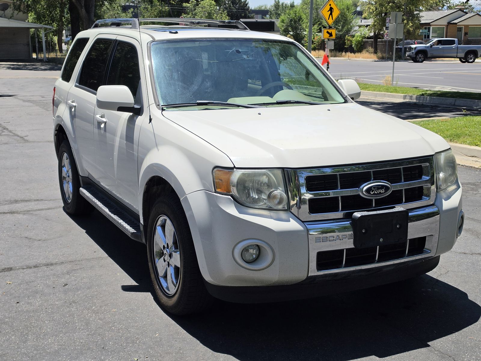 2011 Ford Escape Limited