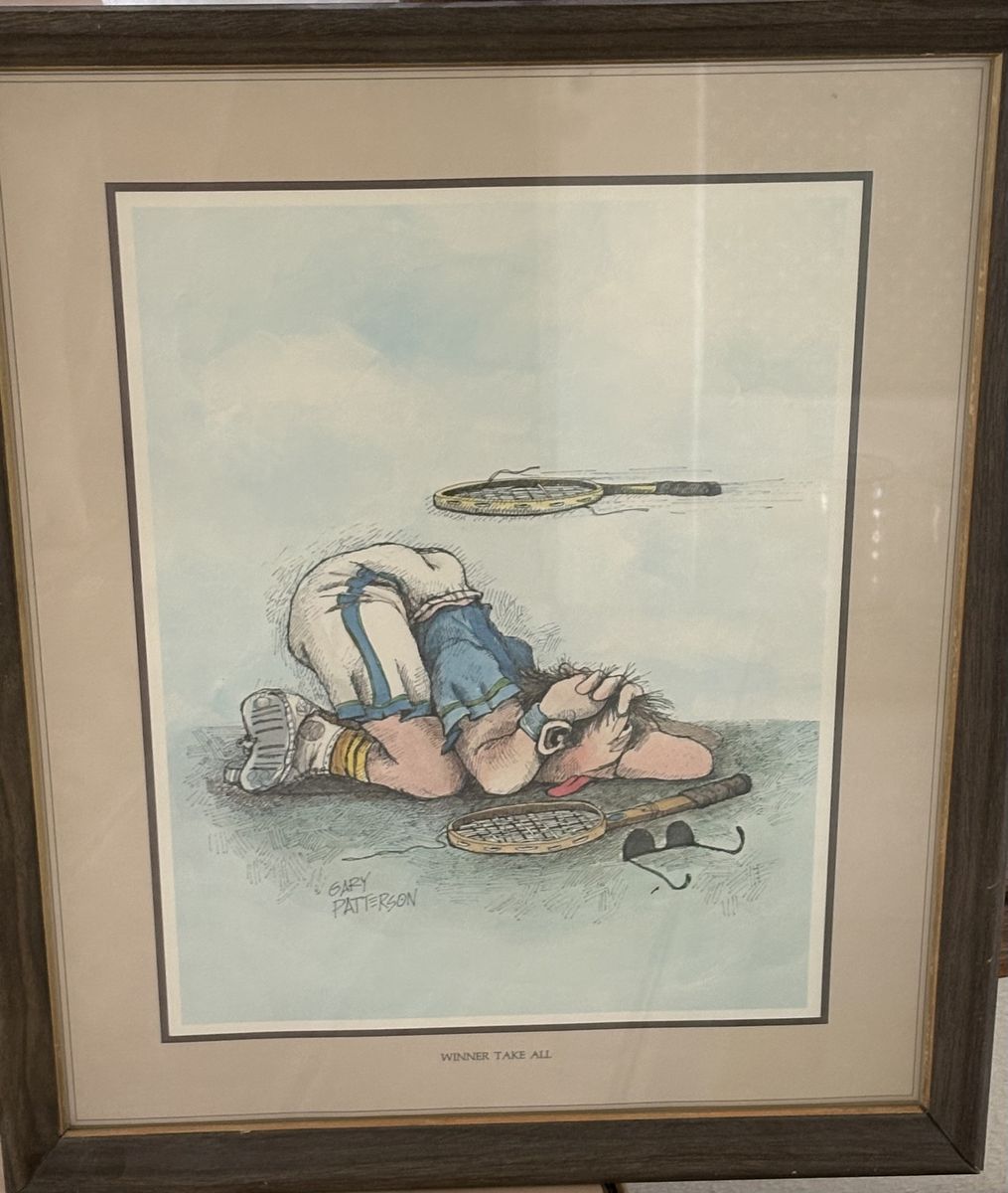 Gary Patterson Art