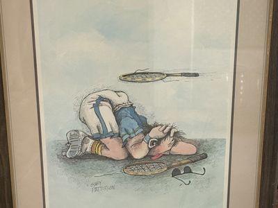 Gary Patterson Art
