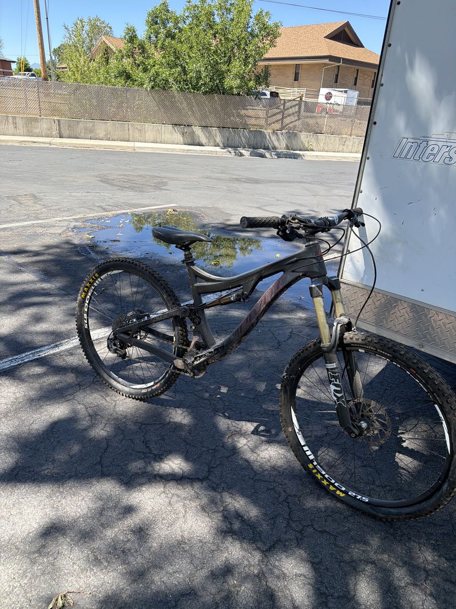 2014 Pivot Mach 6