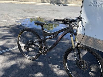 2014 Pivot Mach 6