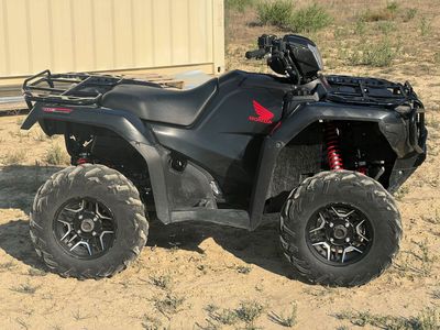 HONDA FOREMAN RUBICON 2016