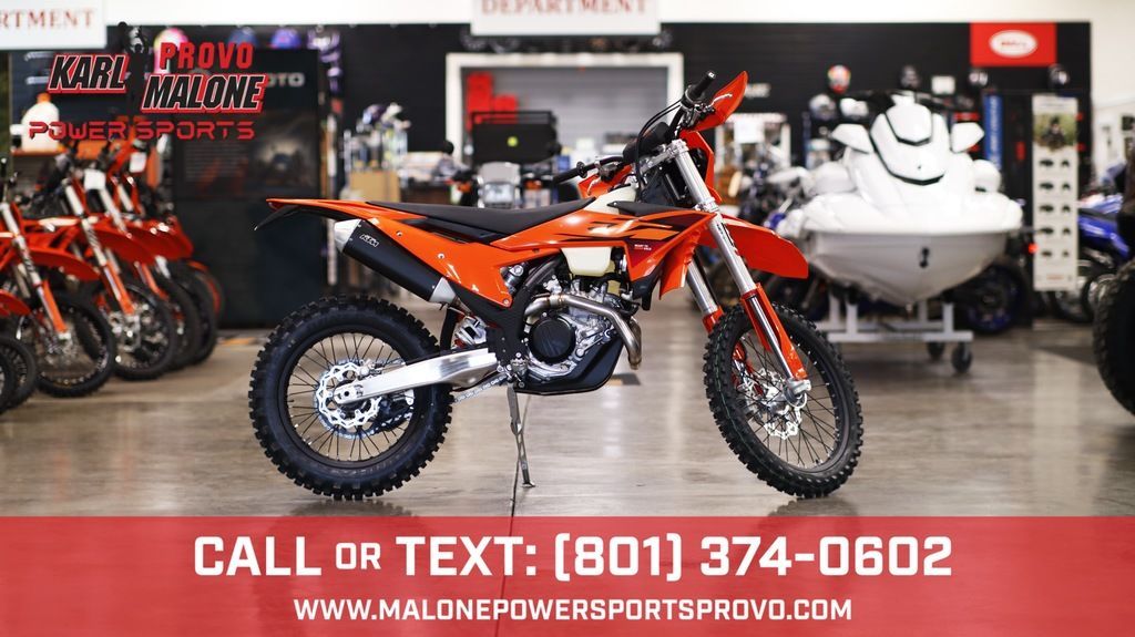 2026 KTM 450 XCF-W