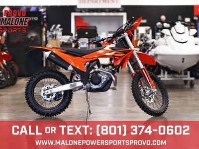 2026 KTM 450 XCF-W