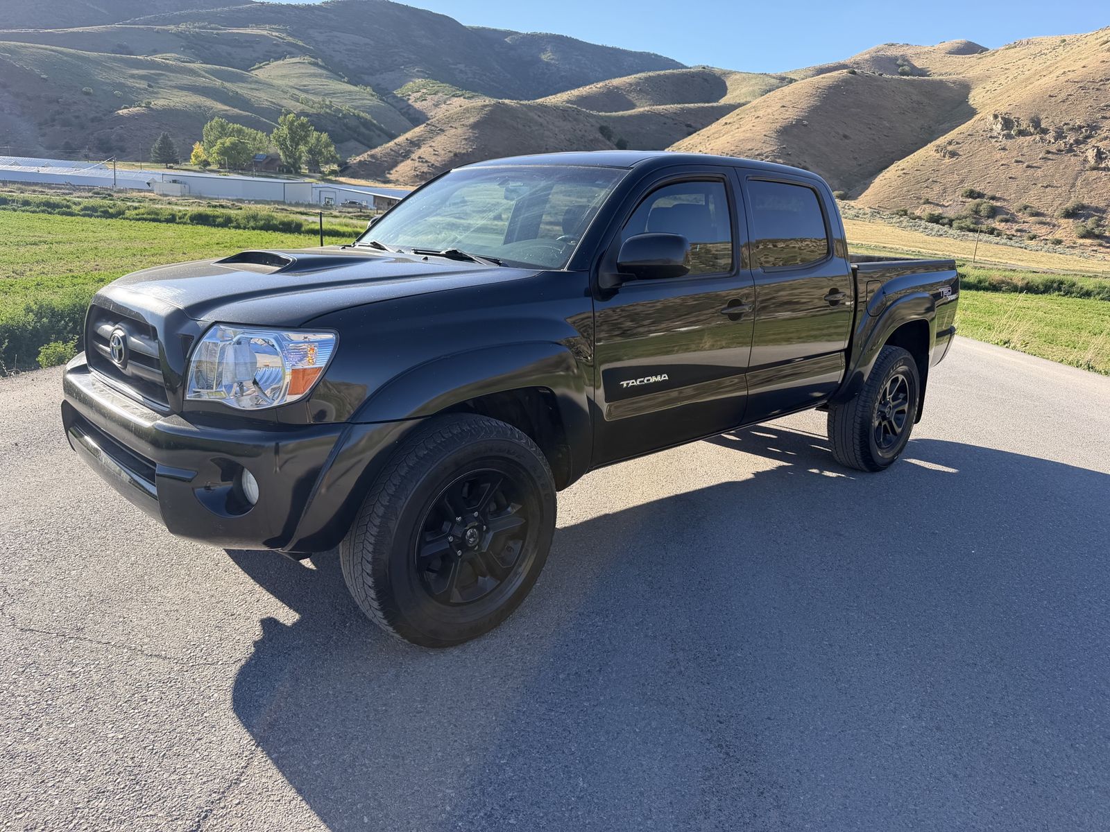 2007 Toyota Tacoma TRD Sport