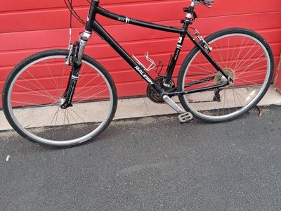 Raleigh City Bicycle large 28" Wheel Like New!