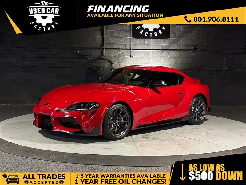 2024 Toyota GR Supra 3.0