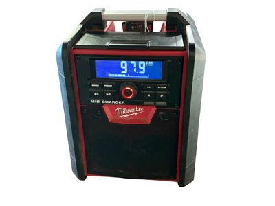 MILWAUKEE TOOLS RADIO 2792-20