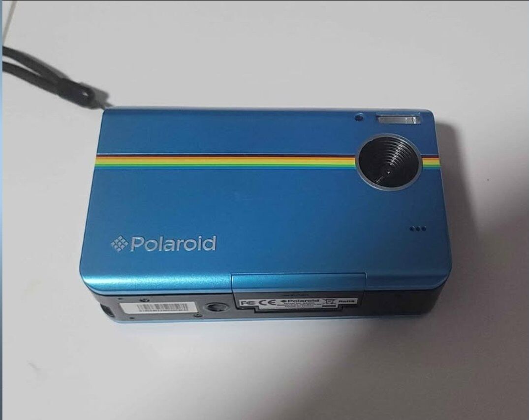 Polaroid Z2300 Digital/Printing Camera