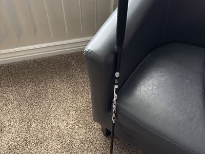 LA Golf Malibu putter 35” iSmooth delivery and feels nice off the clubface. This has been a great putter for distance control.