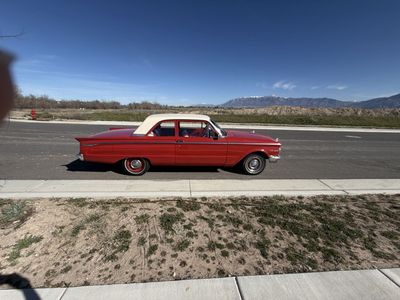 1962 Mercury Comet