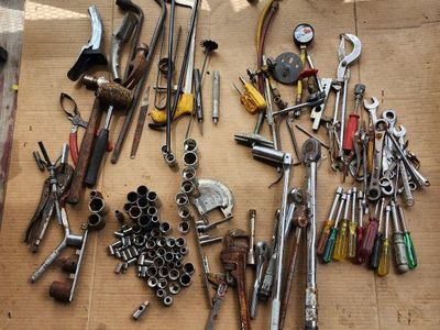 HAND TOOLS SOCKETS,RATCHETS AND MUCH MORE