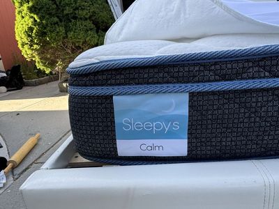 Mattress and Headboard