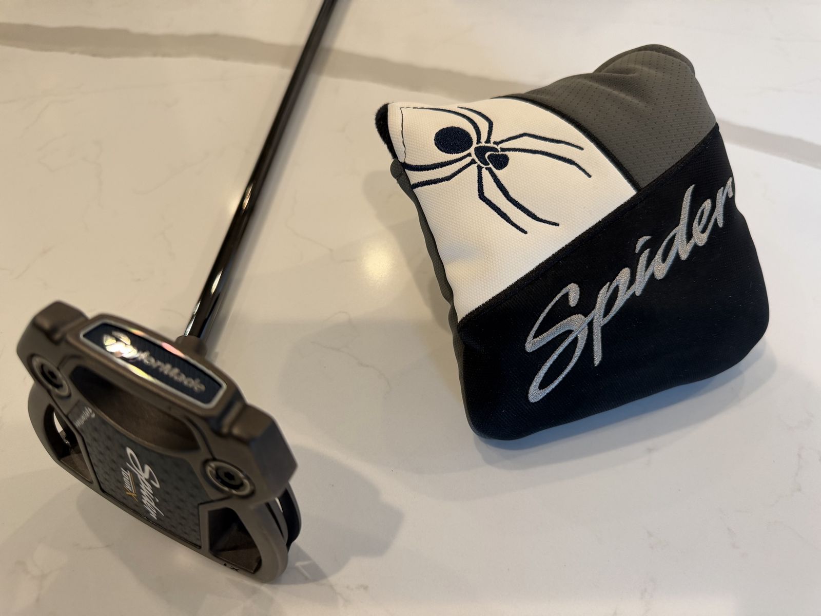 TaylorMade Spider Tour X L-NECK 35”