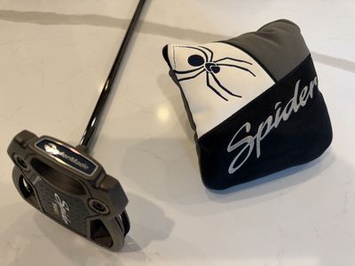 TaylorMade Spider Tour X L-NECK 35”
