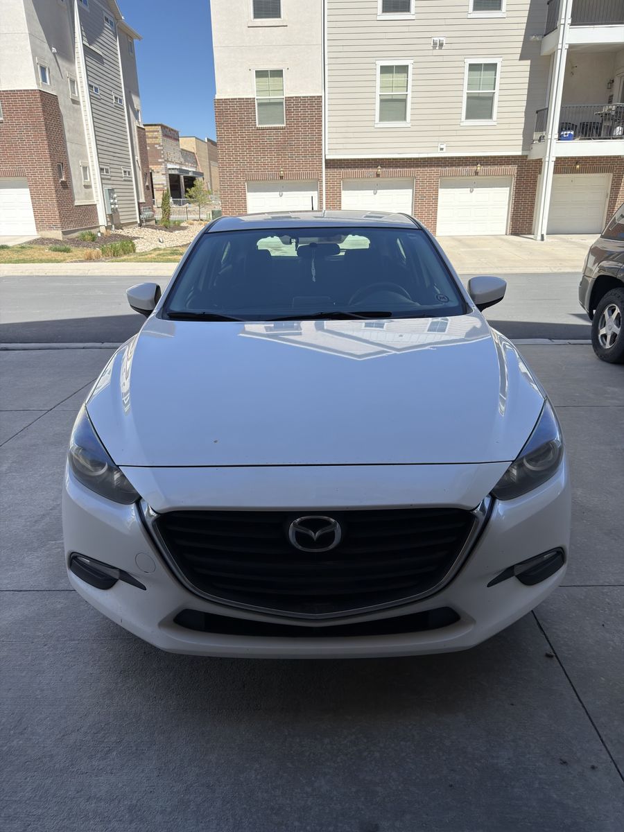 2017 Mazda Mazda3 Sport