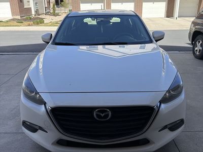 2017 Mazda Mazda3 Sport